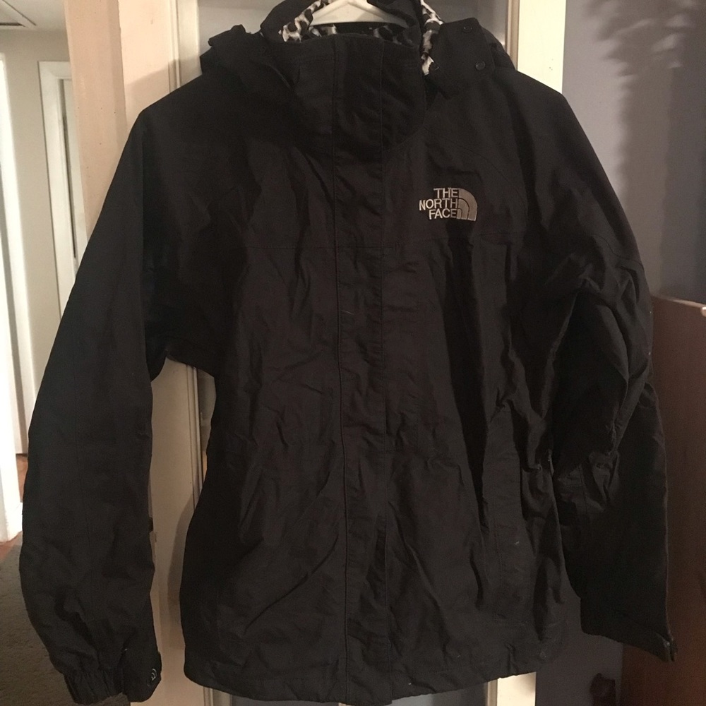 North Face Rain Jacket